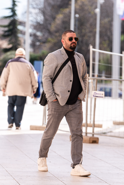 FOTO Đir po gradu, utorak 24. ožujka