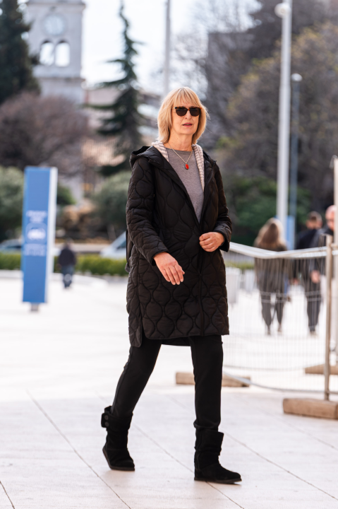 FOTO Đir po gradu, utorak 24. ožujka