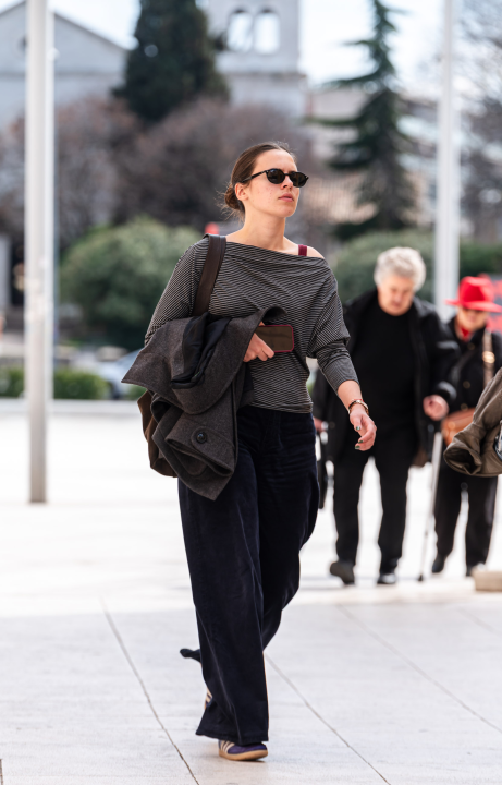 FOTO Đir po gradu, utorak 24. ožujka