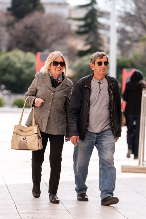 FOTO Đir po gradu, srijeda 25. ožujka