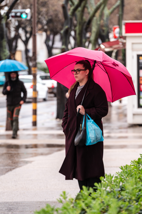 FOTO Đir po gradu, četvrtak 26. ožujka