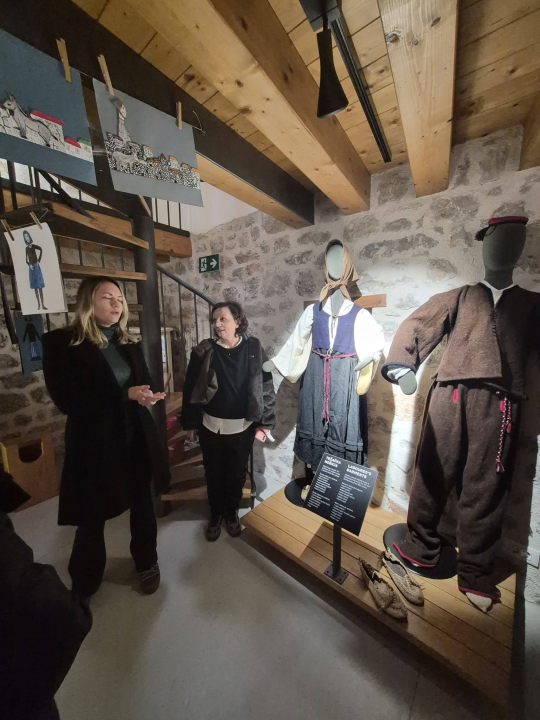 Očuvanje tradicije i identiteta: U betinskom muzeju otvorena izložba učeničkih radova