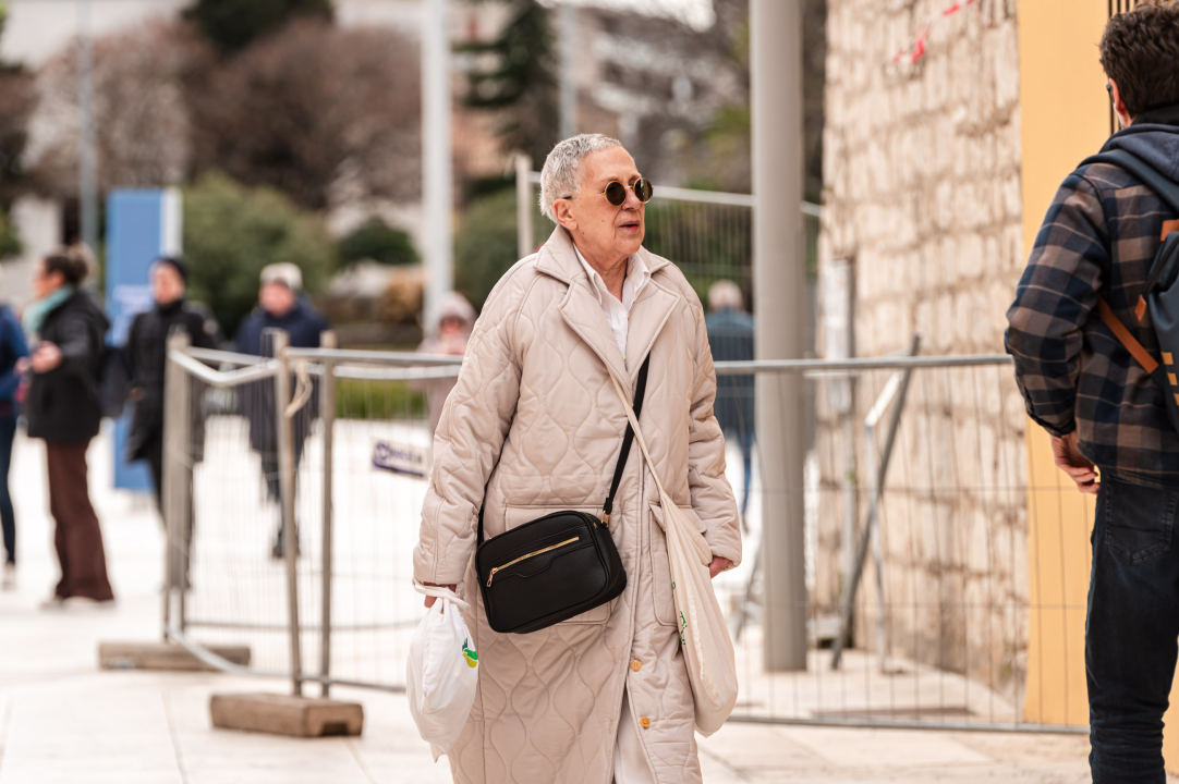 FOTO Đir po gradu, petak 27. ožujka