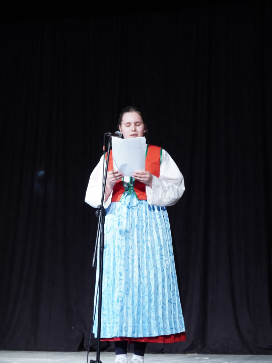 Koncert 'Ususret Uskrsu' u Murteru