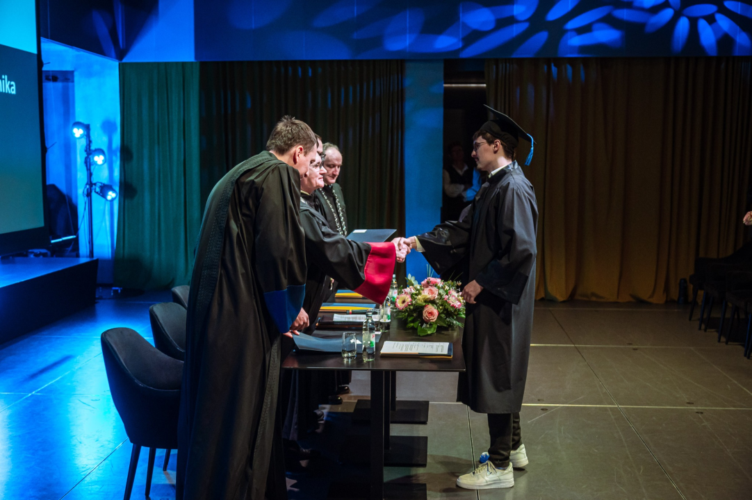 FOTO Osma generacija prvostupnika inženjera energetskih tehnologija svečano promovirana u Arsena 