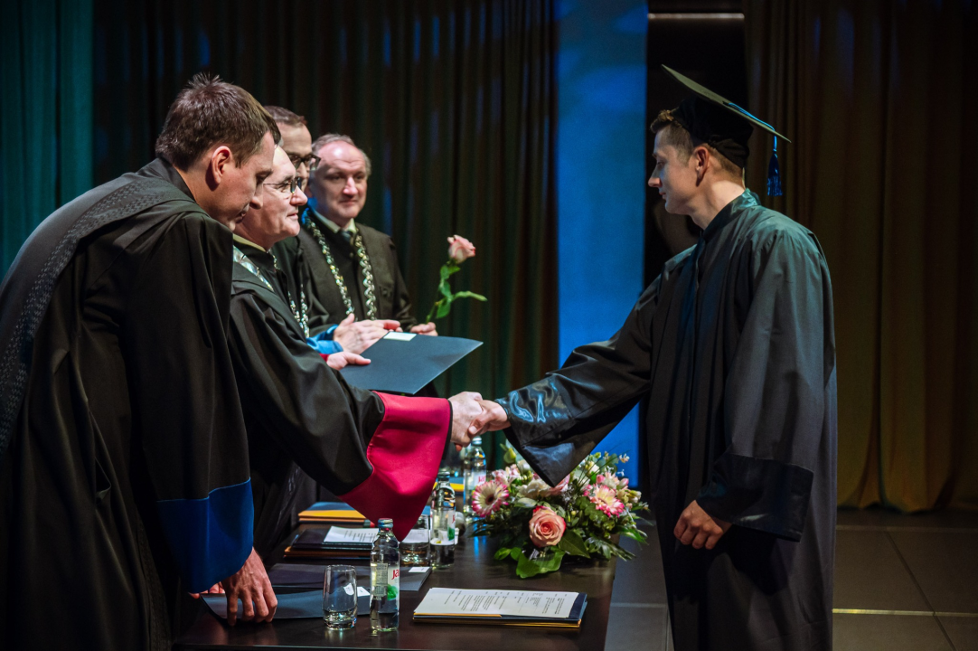 FOTO Osma generacija prvostupnika inženjera energetskih tehnologija svečano promovirana u Arsena 