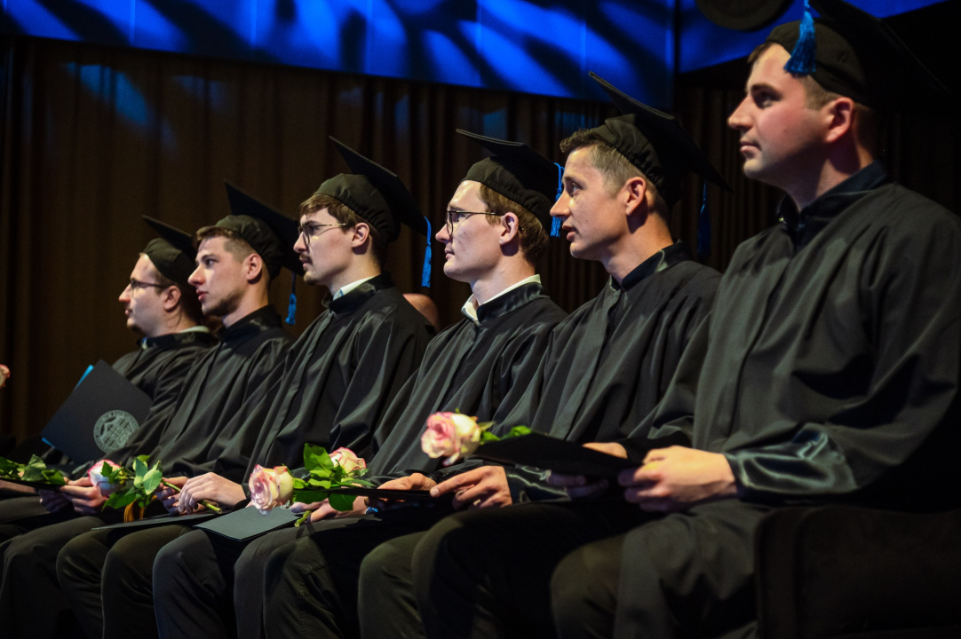 FOTO Osma generacija prvostupnika inženjera energetskih tehnologija svečano promovirana u Arsena 