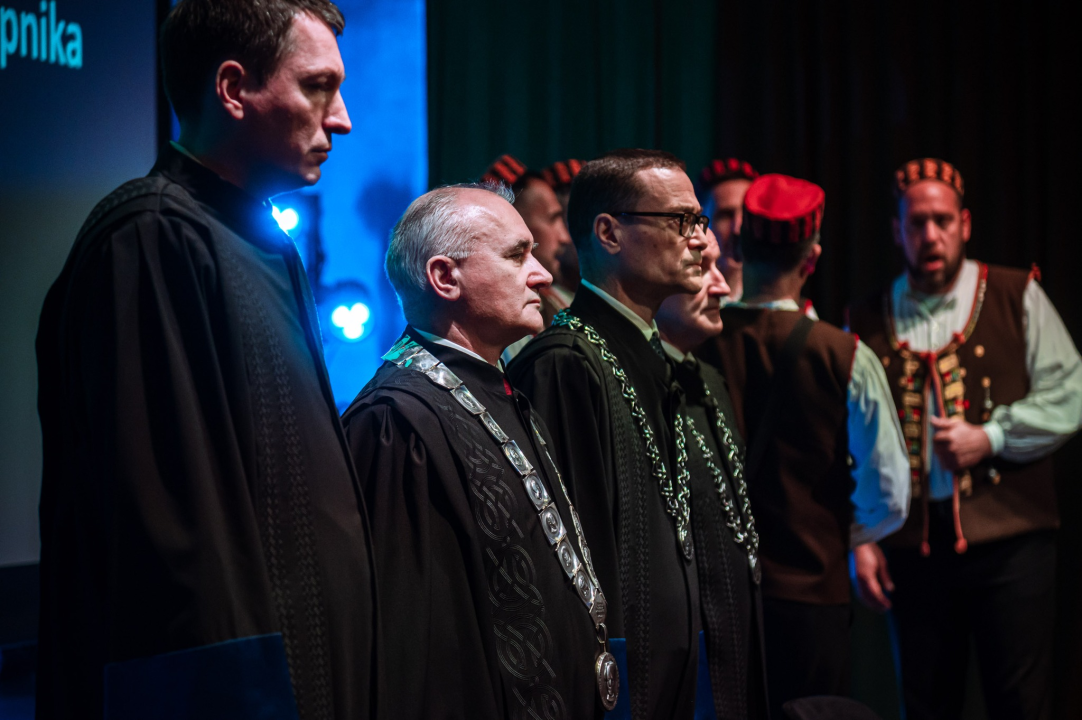 FOTO Osma generacija prvostupnika inženjera energetskih tehnologija svečano promovirana u Arsena 