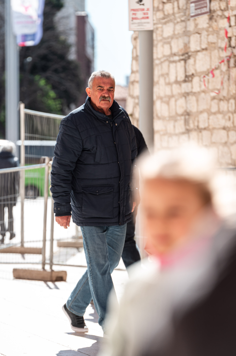 FOTO Đir po gradu, ponedjeljak 30. ožujka