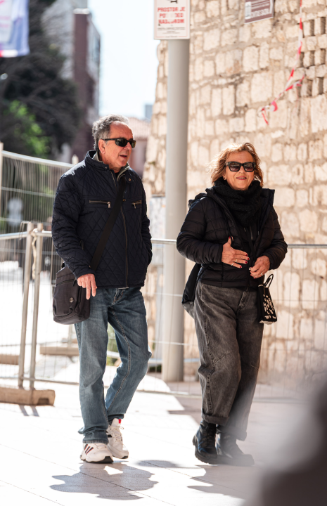 FOTO Đir po gradu, ponedjeljak 30. ožujka