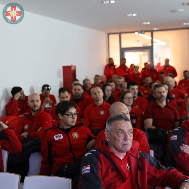 Skup HGSS-ovaca u Šibeniku okupio više od 130 spašavatelja iz cijele Hrvatske
