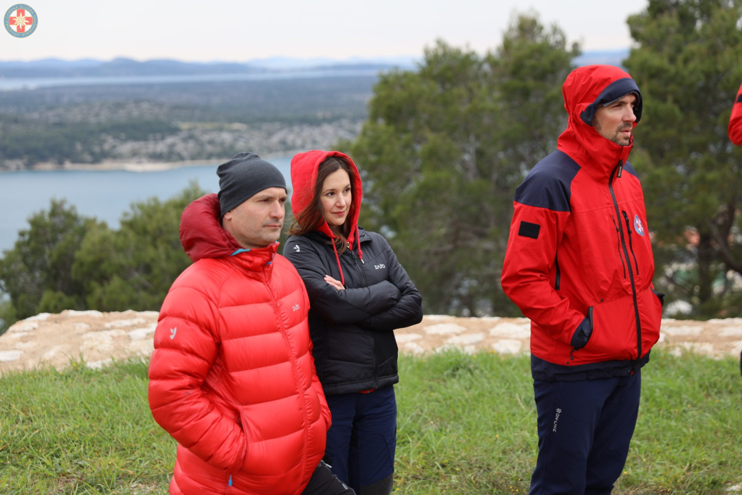 Skup HGSS-ovaca u Šibeniku okupio više od 130 spašavatelja iz cijele Hrvatske