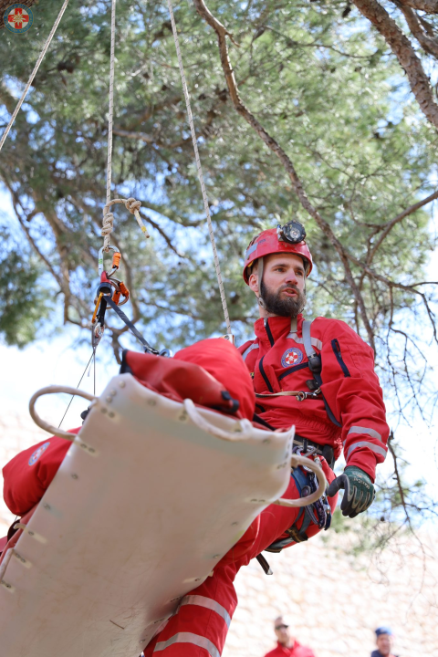 Skup HGSS-ovaca u Šibeniku okupio više od 130 spašavatelja iz cijele Hrvatske