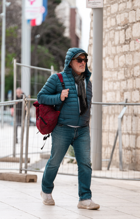 FOTO Đir po gradu, utorak 31. ožujka