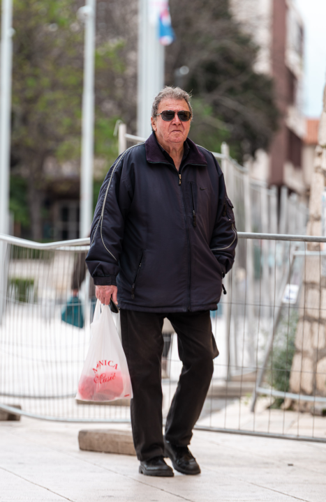 FOTO Đir po gradu, utorak 31. ožujka