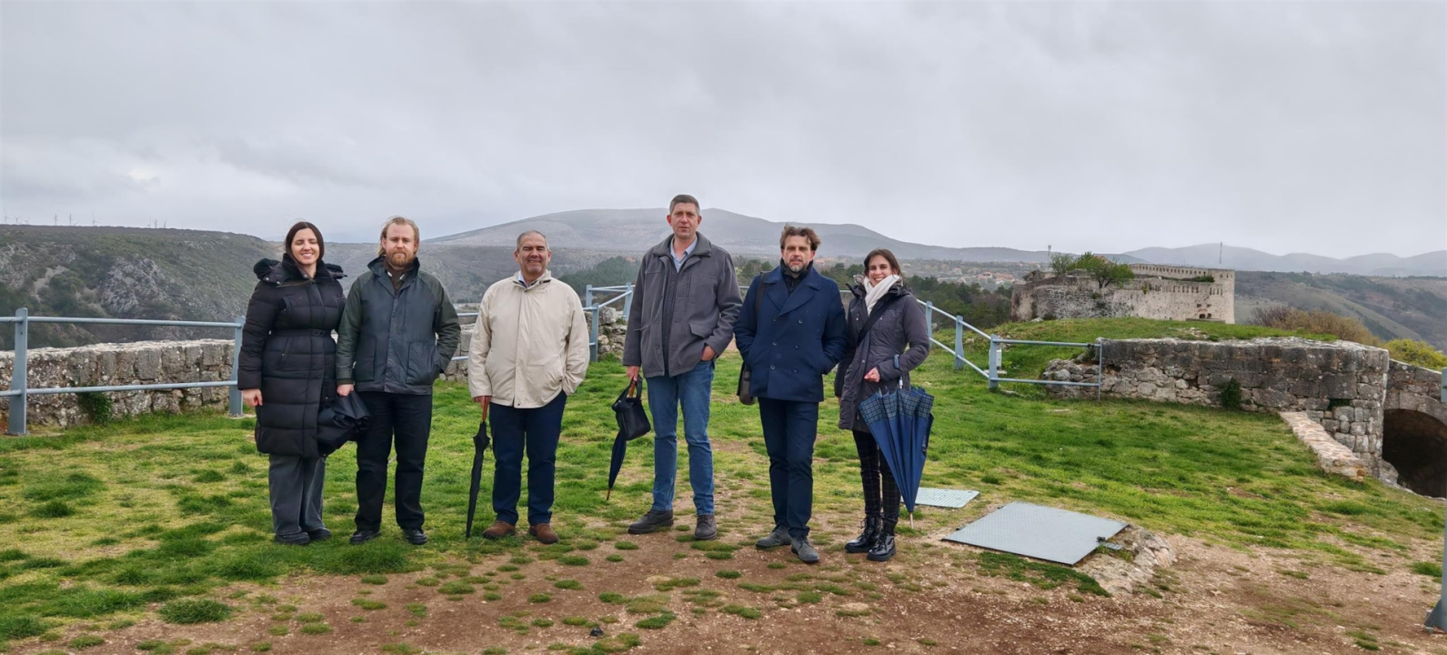 Predstavljen projekt Comings and goings: Partneri iz Portugala posjetili Šibensko-kninsku županiju