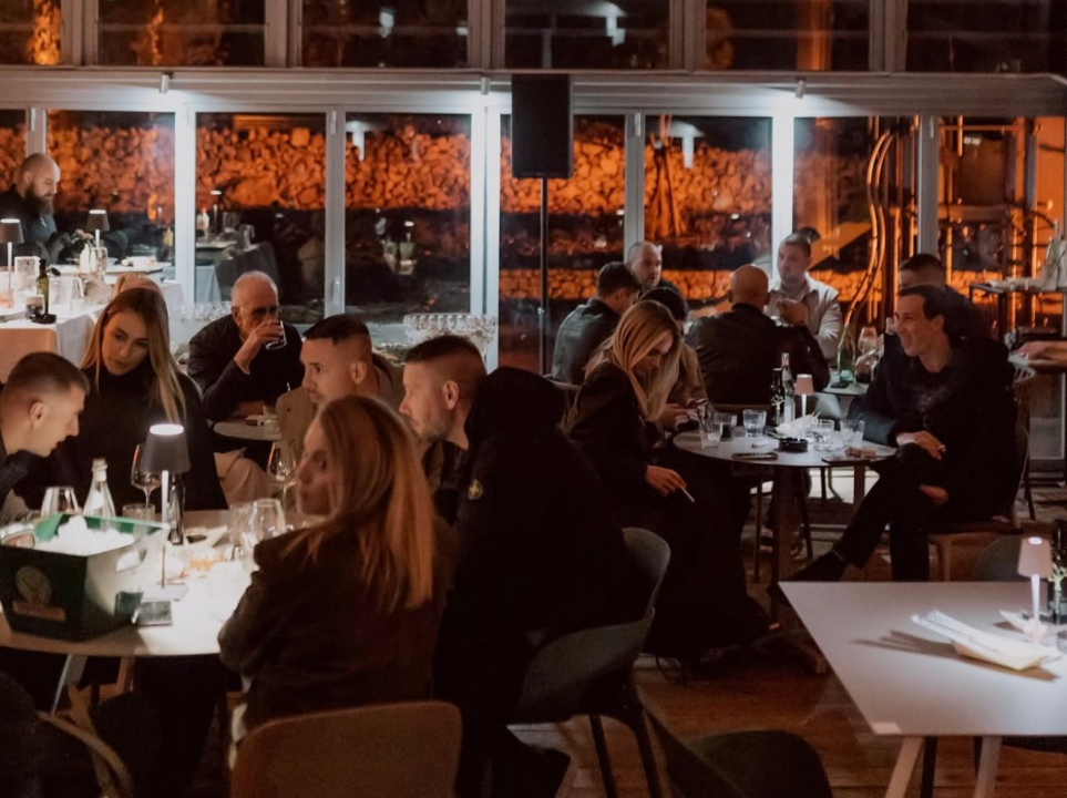 FOTO Ne propustite vrhunski provod u Naturi uz Marija, Marjana i Caju!