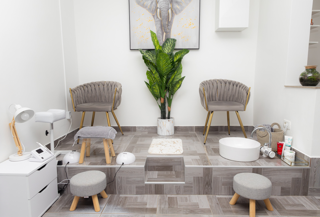 FOTO Zablistajte od glave do pete u Studiju Holy na Meterizama!