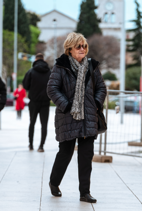 FOTO Đir po gradu, četvrtak 2. travnja