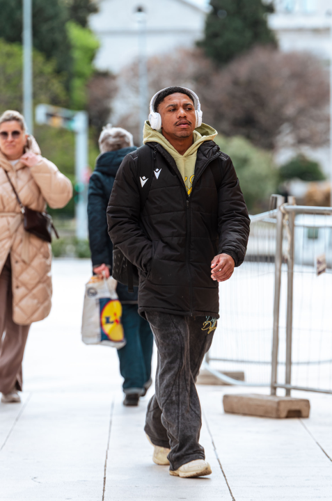 FOTO Đir po gradu, četvrtak 2. travnja