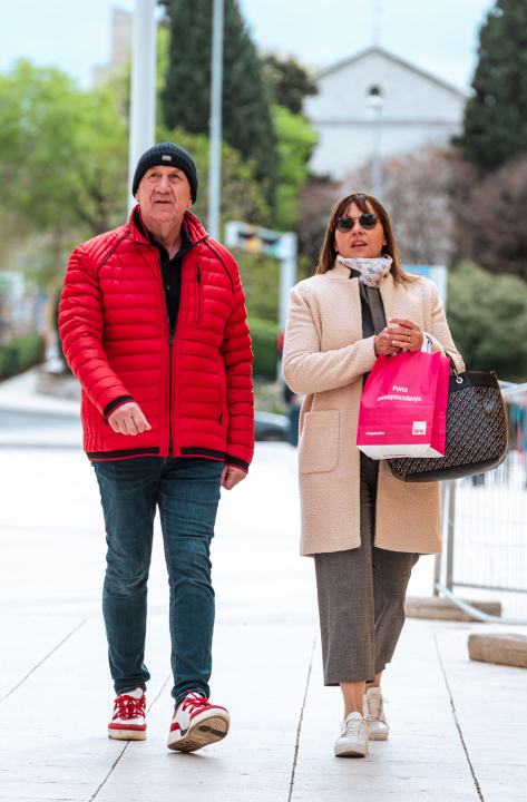 FOTO Đir po gradu, četvrtak 2. travnja