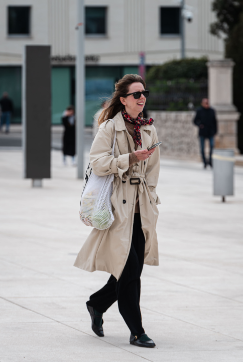 FOTO Đir po gradu, petak 3. travnja