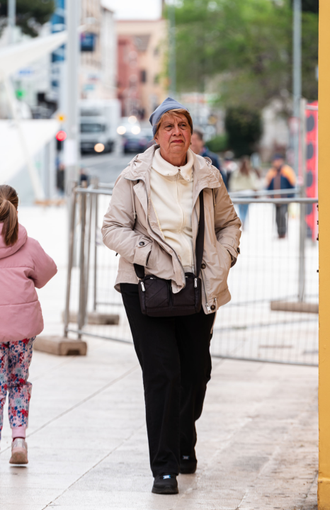 FOTO Đir po gradu, petak 3. travnja