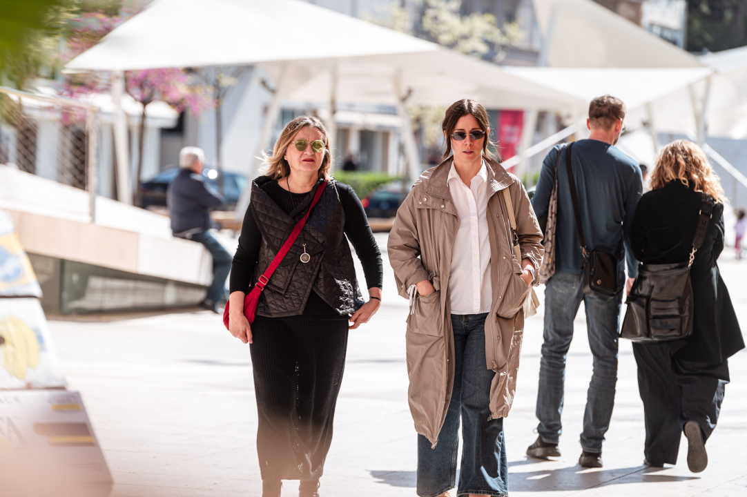 FOTO Đir po gradu, utorak 7. travnja