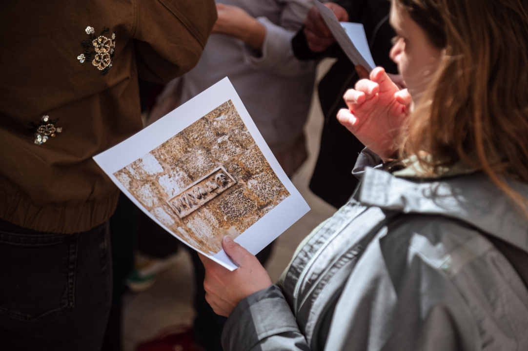 'Inkluzivni đir – s Arsenom po Šibeniku'