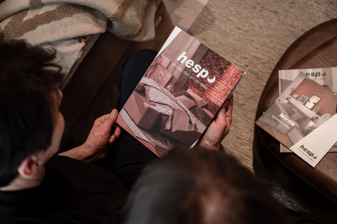 FOTO Vaš savršen san počinje u Hespu: Iskoristite posebne proljetne ponude!