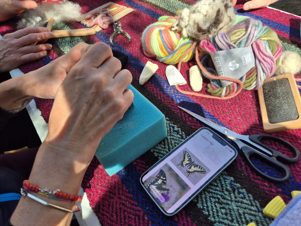 Europski dan vune obilježen na Skradinskom buku