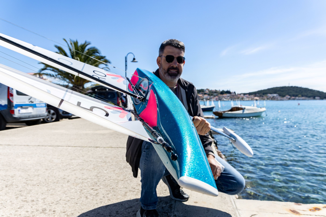 Rogoznica domaćin svjetske jedriličarske elite: 77 sudionika iz 16 država na 20. Rogozničkom kupu