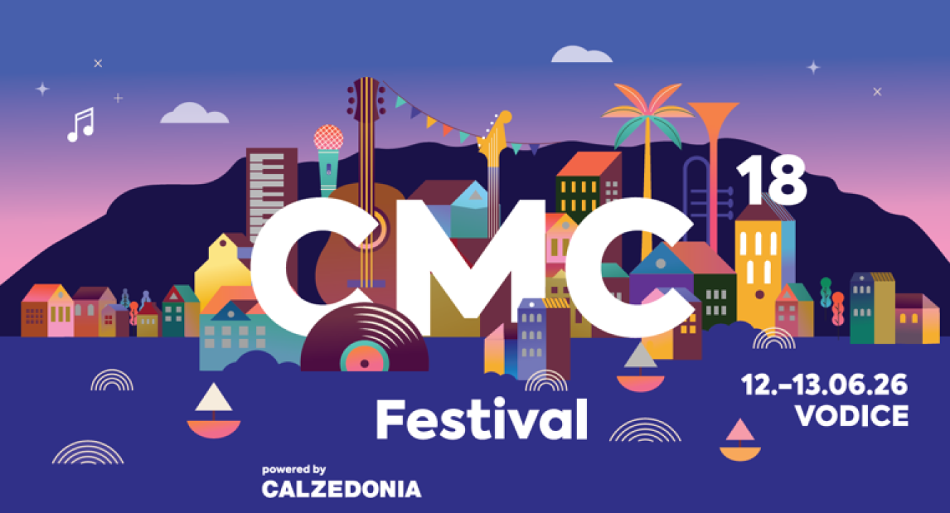 FOTO CMC Festival slavi punoljetnost, na vodičku rivu stižu velika glazbena imena