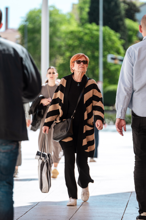 FOTO Đir po gradu, četvrtak 9. travnja