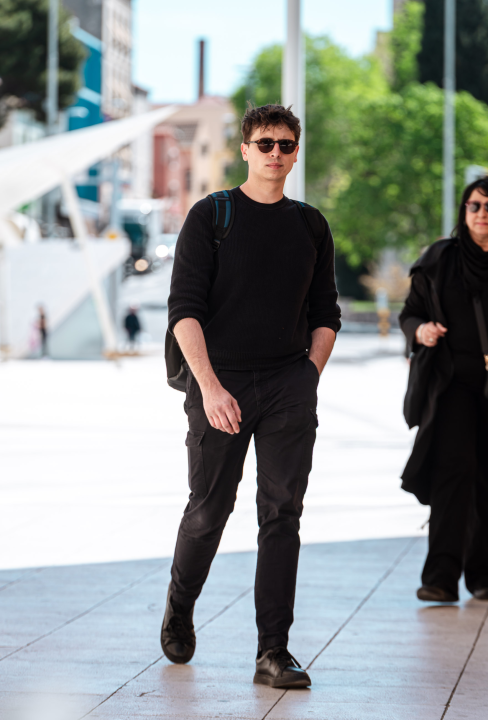 FOTO Đir po gradu, četvrtak 9. travnja