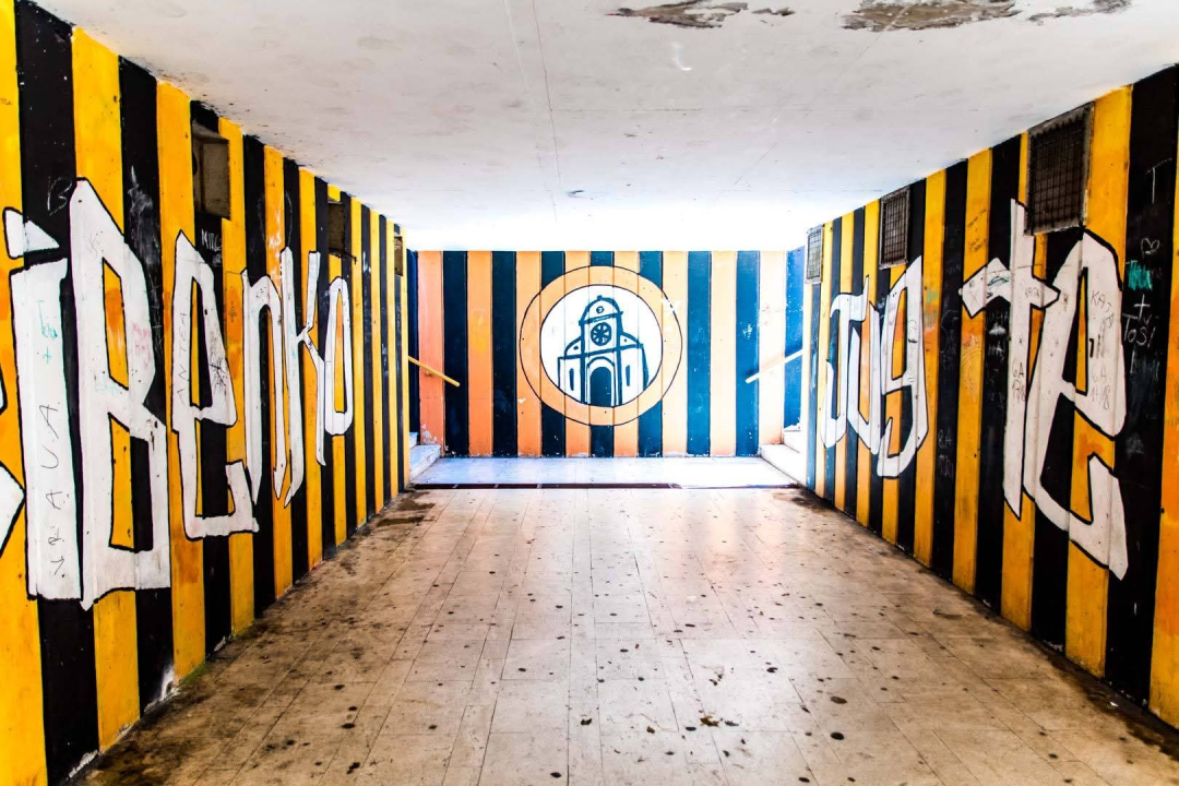 Funcuti sretan vam 43. rođendan! Navijačka priča rođena iz inata i ponosa