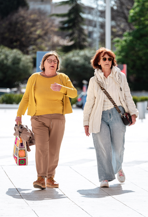 FOTO Đir po gradu, petak 10. travnja