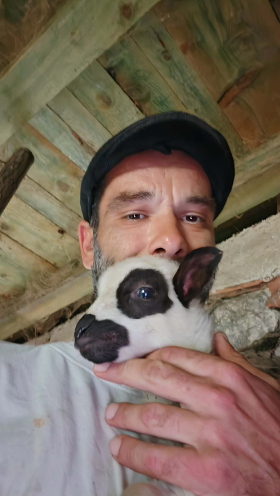 Mario je život u gradu zamijenio selom