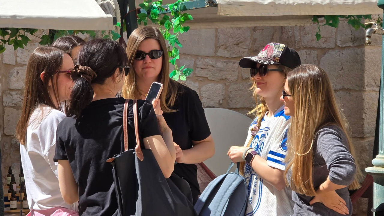 Na Maloj loži održana prva ovogodišnja ‘Taste like… Marenda’: Šibenik ponovno zamirisao na domaće okuse