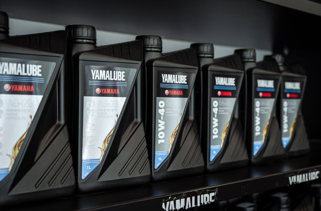 FOTO Vrijeme je za novi motor: Pronađite ga u Yamaha Pribudić & Borčić salonu u Šibeniku!