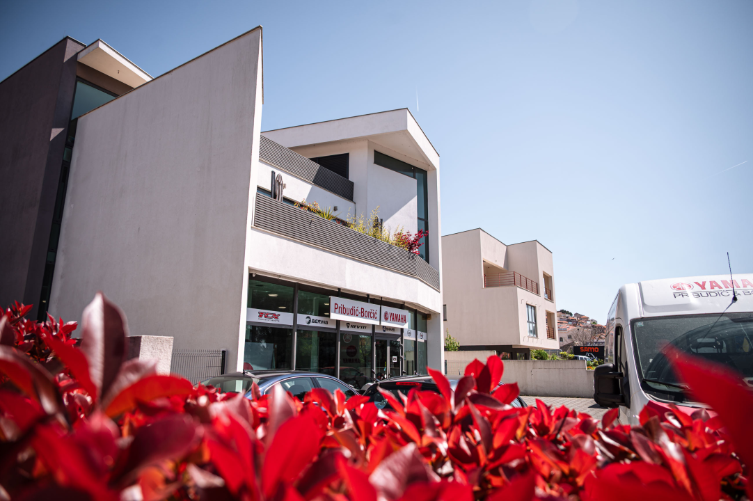 FOTO Vrijeme je za novi motor: Pronađite ga u Yamaha Pribudić & Borčić salonu u Šibeniku!