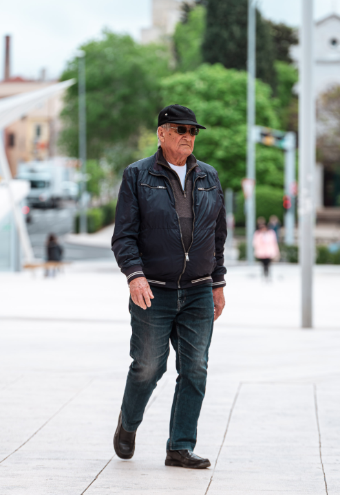 FOTO Đir po gradu, utorak 14. travnja