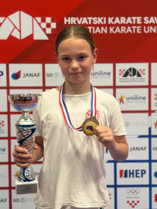 Okitaši odlični u Ivanjoj Reci