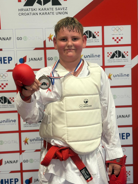 Okitaši odlični u Ivanjoj Reci