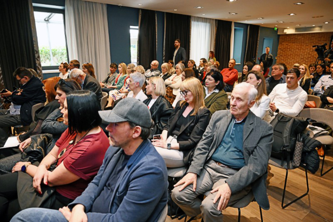 Udruzi Kamenčići dodijeljena bespovratna sredstva: Svečano potpisivanje ugovora održano u Splitu