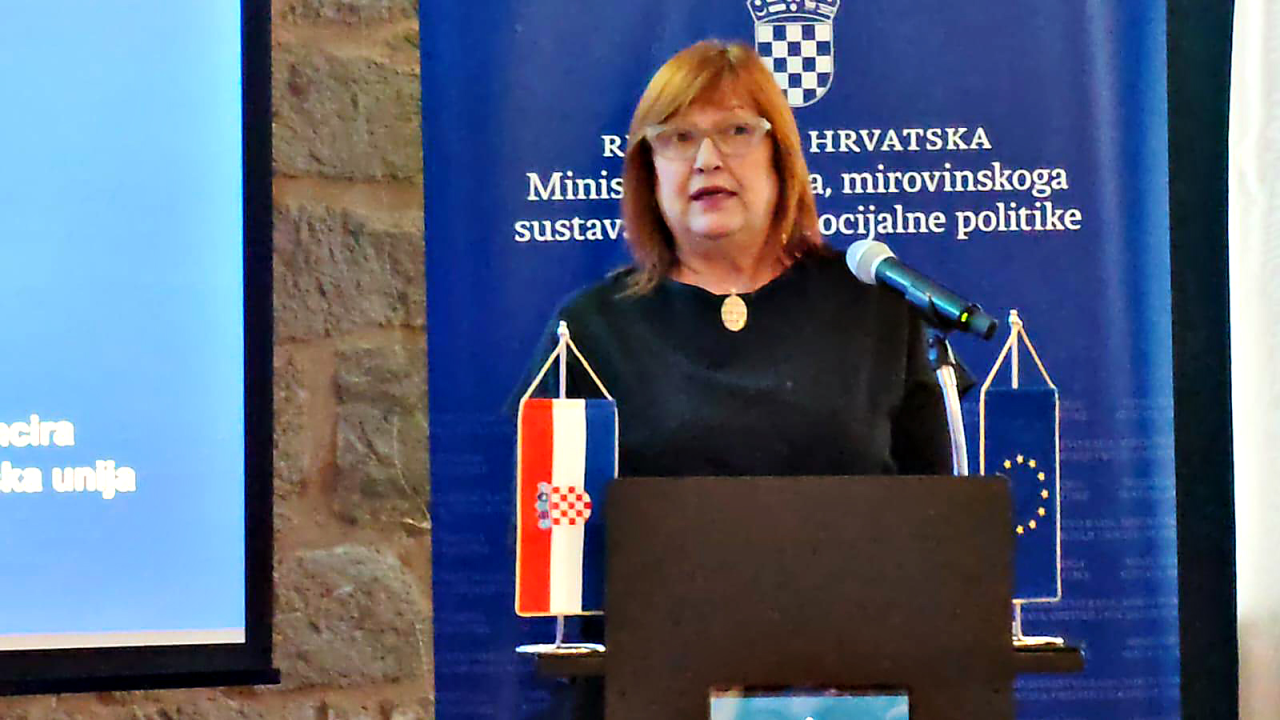Udruzi Kamenčići dodijeljena bespovratna sredstva: Svečano potpisivanje ugovora održano u Splitu