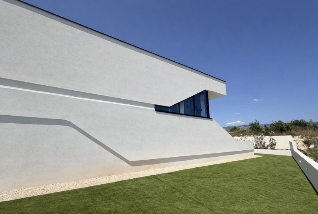 Šibenska arhitektica Sanja Vrančić dobila vrijedno priznanje u New Yorku za vilu na Pagu