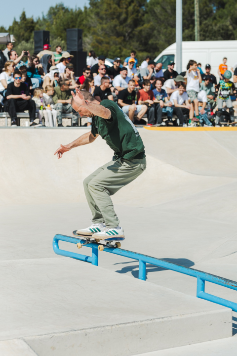 Adrenalin, trikovi i koncerti: Bokon Jam vraća skate spektakl u Vodice