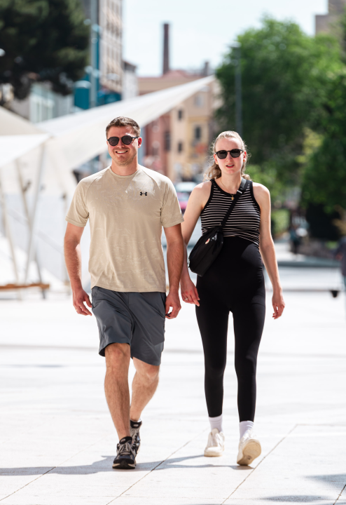 FOTO Đir po gradu, četvrtak 16. travnja