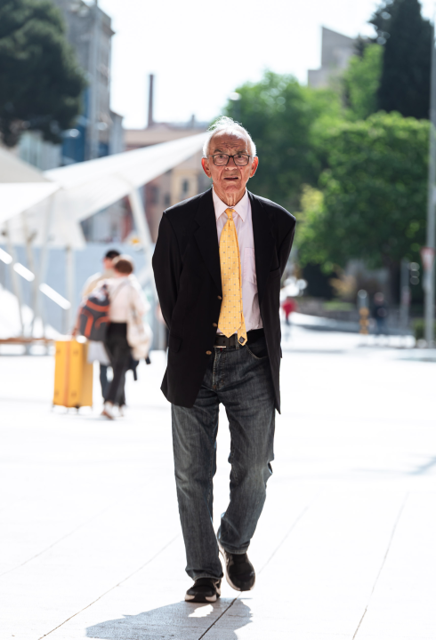 FOTO Đir po gradu, petak 17. travnja